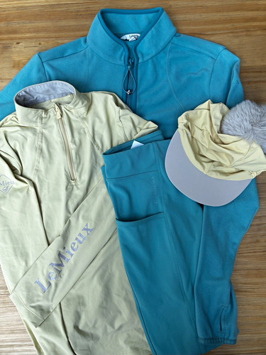 Lemieux young rider full set - lemieux,