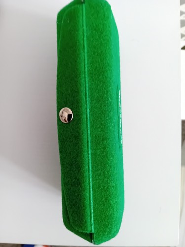 Specsavers green felt - green,