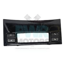 BMW 5 Series E60 E61 DTC PDC