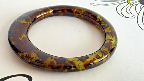 Vintage lucite irregular - vintage,,