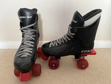 Ventro Pro Turbo Roller Skates EUR 35-38 UK 4-5