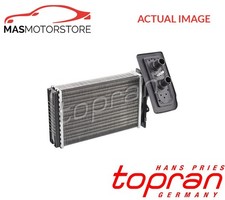 HEATER RADIATOR EXCHANGER LHD