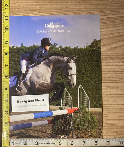 Collegiate saddles girl - saddles,