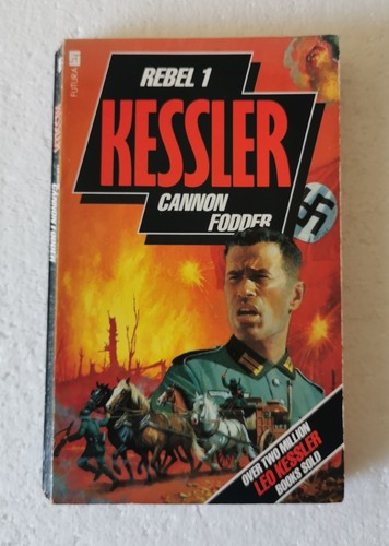 Leo kessler rebel cannon - leo,