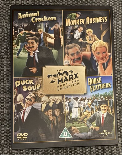 Marx brothers box set - set, dvd