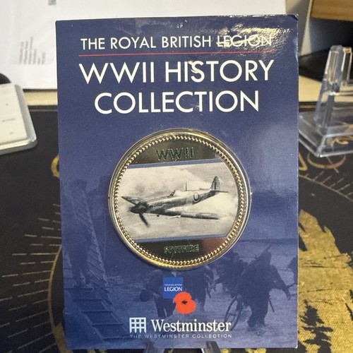 Westminster rbl wwii - rbl, history
