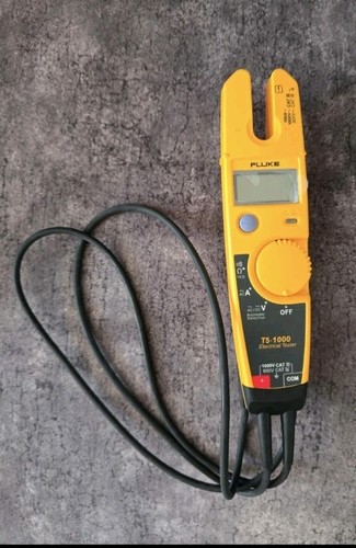 Fluke electrical tester - fluke,