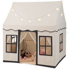 Beige Play Tent with Star