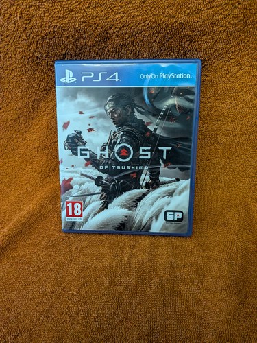 Ghost tsushima playstation - ghost,