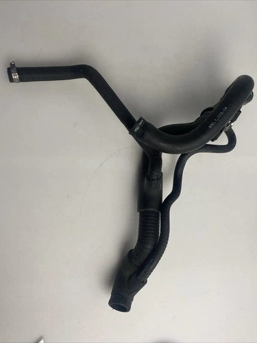 Water hose for motorcycle