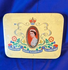 Vintage Queen Elizabeth 11