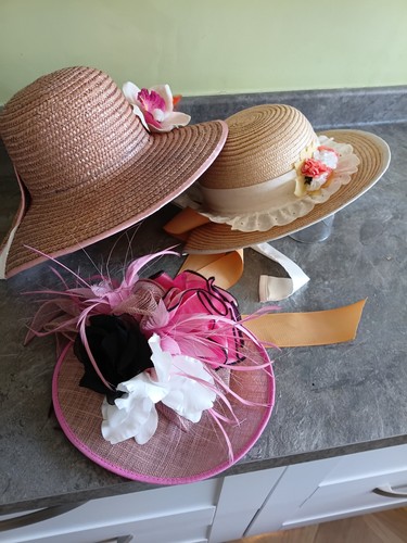 Trio bonnets - trio, /