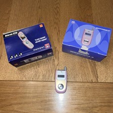 Vintage Motorola V220 Pink