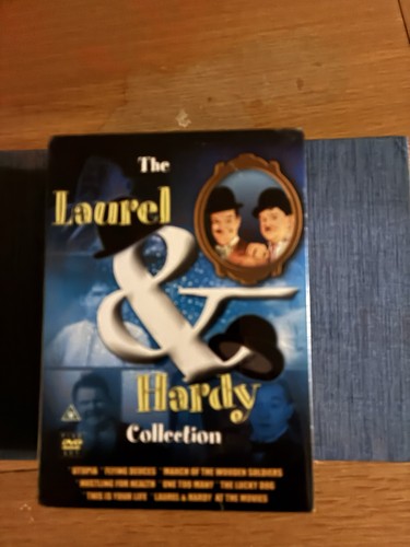 The laurel and hardy - the,