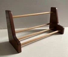 Vintage Mid Century Wooden