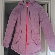 Snowboard Ski Jacket Rare Women's XS NIKE