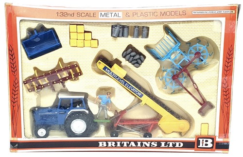 Britains scale 9590 - britains,