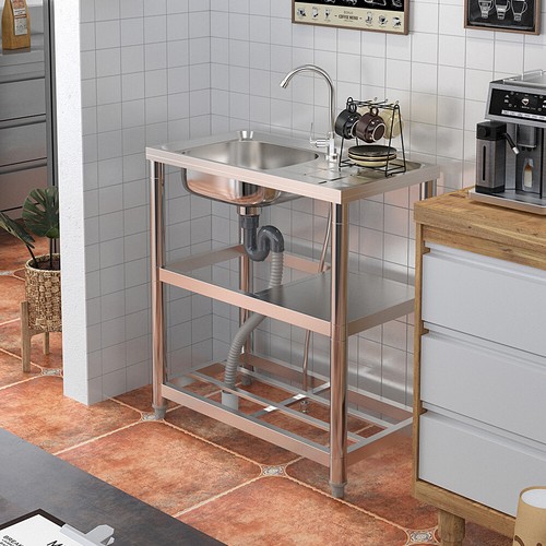 Commercial sink kitchen - sink,