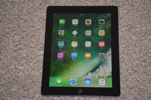 Apple ipad 4th generation - apple,