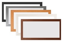 Panoramic Sizes Picture Frames Photo Frames - Custom Size Poster Frames