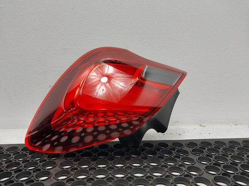 Tail light vauxhall corsa - tail,