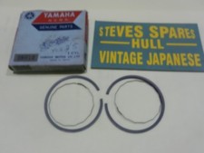 YAMAHA YCS3/YCS5 , ,,  STD   PISTON RING SET  273-11601-00 , 1971-1972.