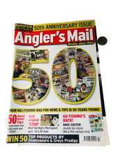Magazine Anglers Mail Fishing