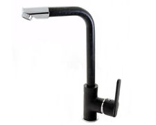 Kitchen Sink Tap Black Mixer