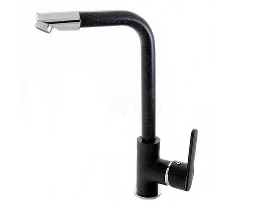 Kitchen sink tap black - tap,