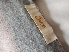 New Sarta Shawl Wrap in grey and pale pink. One size