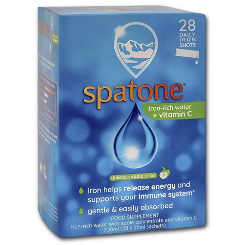 Spatone apple iron rich - spatone,
