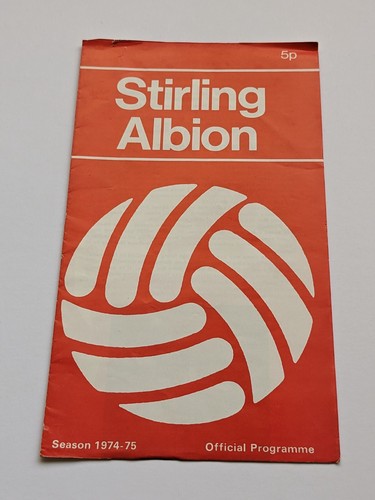 Stirling albion falkirk - stirling,