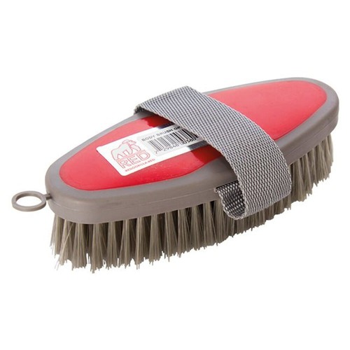 Red gorilla body brush for - gorilla®,