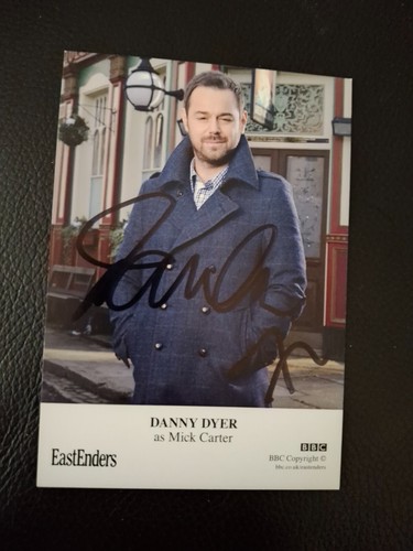 Eastenders cast card - eastenders,