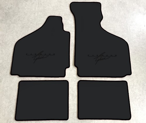 Set karmann rubber - 4,