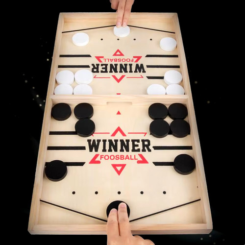 Foosball winner games table - winner,