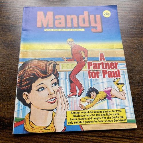 Mandy picture story - mandy,