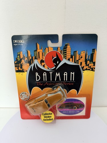 Vintage ertl 1993 batman - vintage,