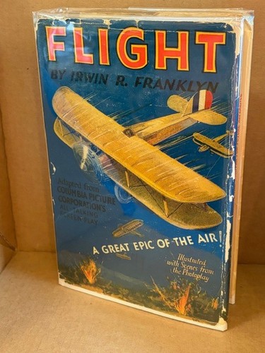 Flight irwin franklyn - flight,