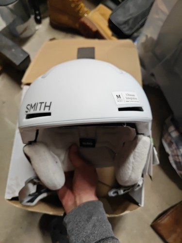 New smith ladies vida - new, white