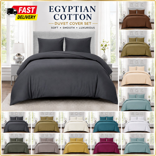 100 egyptian cotton duvet - 100%,