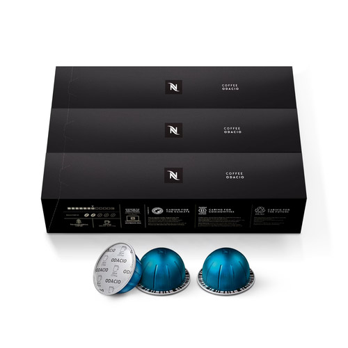 Nespresso capsules vertuo - nespresso,