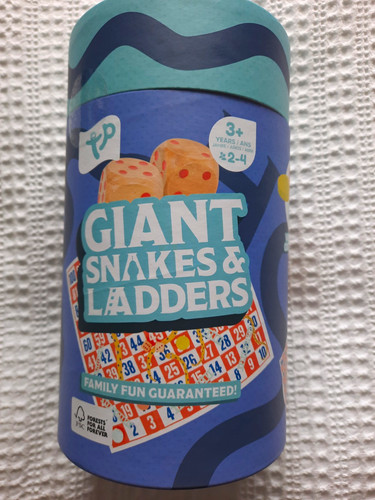 Toys giant snakes ladders - toys, &