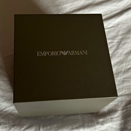 Empty emporio armani single - emporio,
