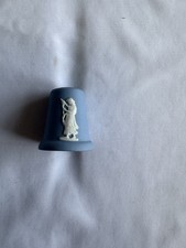 Wedgwood Blue Jasperware