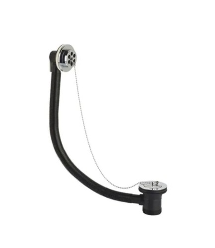 Bristan bath waste - with, brass