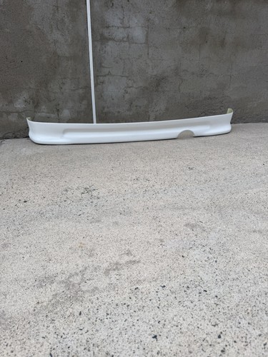 Glanza oem style rear lip - glanza,