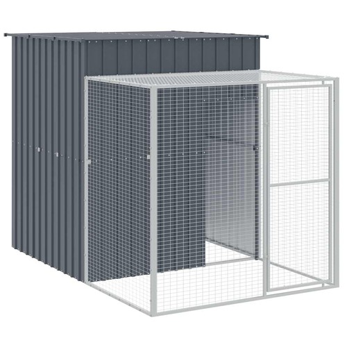 Chicken cage with - chicken,