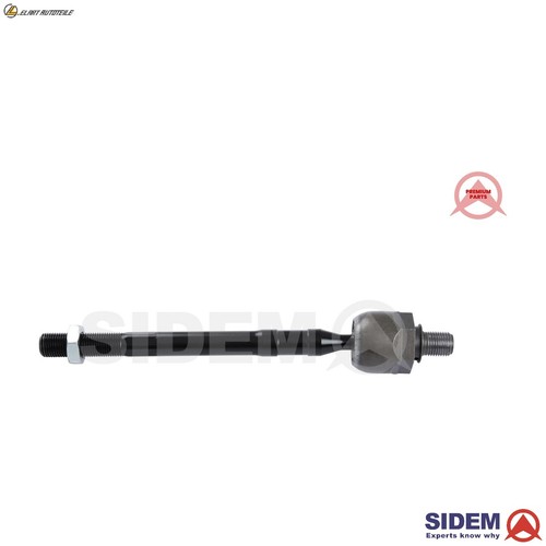 Axial joint tie - rod, for