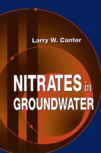 Nitrates groundwater by - nitrates,